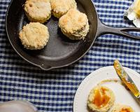 Lodge Braadpan met handvat L5SK3 bak-/braadpan - thumbnail