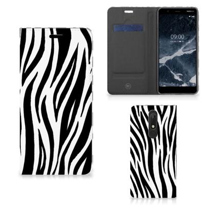 Nokia 5.1 (2018) | Hoesje maken | Zebra