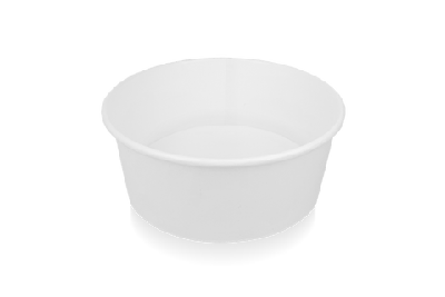 Salade Poke Bowl 750ml 26oz Ø148mm wit