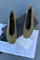 Odare ballerina's Lilly camoscio aloe - thumbnail