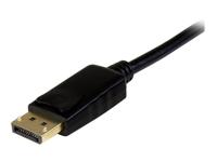 DisplayPort naar HDMI Kabel Startech DP2HDMM2MB (2 m) Zwart - thumbnail
