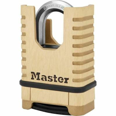 Masterlock Hangslot EXCELL 57mm - M1177EURDCC M1177EURDCC