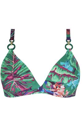 Lise Charmel Paradis Sauvage Push-up Bikini Top zonder beugel ABB6682 Lise Charmel Paradis Sauvage Push-up Bikini Top zonder beugel ABB6682