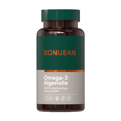 Bonusan Omega 3 Algenolie Softgels