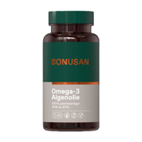 Bonusan Omega 3 Algenolie Softgels - thumbnail