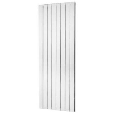 Handdoekradiator Covallina Retta Enkel 1800 x 298 mm Mat Zwart