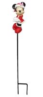 Garden Stake Christmas Minnie Kurt S. Adler - Kurt s adler - thumbnail