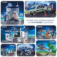 PLAYMOBIL City Action politiehelikopter 72080 - thumbnail