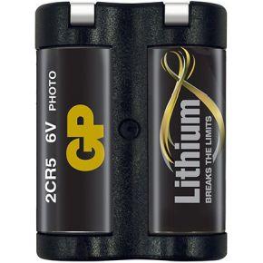 GP GP2CR5STD109C1 2CR5 Fotobatterij Lithium 6 V 1 stuk(s)
