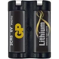GP GP2CR5STD109C1 2CR5 Fotobatterij Lithium 6 V 1 stuk(s) - thumbnail