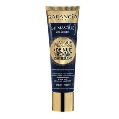 Garancia Bal Masqué De Nuit Auto Bronzant Destressant 50ml