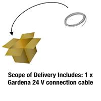 GARDENA Kabel 1280-20 Verbindingskabel - thumbnail