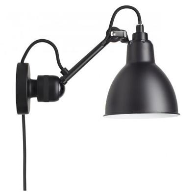 DCW Editions Lampe Gras N304 - Met snoer - Zwart DCW Editions Lampe Gras N304 - Met snoer - Zwart