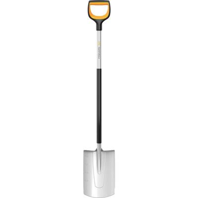 Fiskars 1066730 Spade Werkbreedte 192 mm D-greep Fiskars 1066730 Spade Werkbreedte 192 mm D-greep