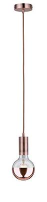 Paulmann Haldis 50387 Hanglamp LED E27 Koper