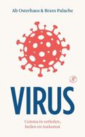 Virus - Bram Palache, Ab Osterhaus - ebook - thumbnail