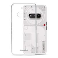 Mobilize Gelly Case Nothing Phone (3a) Clear - thumbnail
