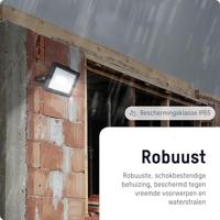 Ansmann WFL20W 1600-0625 LED-wandspot Energielabel: E (A - G) 20 W Daglichtwit - thumbnail