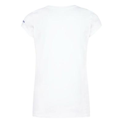 T-shirt Timeless Chuck Patch Tee CONVERSE wit T-shirt Timeless Chuck Patch Tee CONVERSE wit