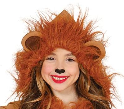 Leeuwen kostuum Meisjes