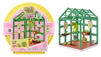 MGA's Miniverse Spaces starter pack Greenhouse - thumbnail