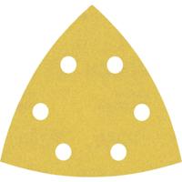 Bosch Accessories EXPERT C470 2608900932 Deltaschuurpapier Geperforeerd Korrelgrootte (num) 240 (l x b) 93 mm x 93 mm 50 stuk(s) - thumbnail
