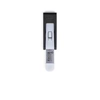 Smartkeeper U04GY poortblokker Poortblokkeersleutel USB Type-C Grijs 1 stuk(s) - thumbnail