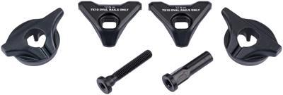 ROCKSHOX zadelstrop seatpost clamp rs f.saddle rails oval 10mm