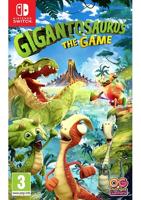 BANDAI NAMCO Entertainment Gigantosaurus: The Game (Nintendo Switch) Standaard Meertalig - thumbnail
