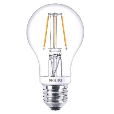 Philips LED filament GLS 4.5-40W E27 827 A60 helder LED3780 Philips LED filament GLS 4.5-40W E27 827 A60 helder LED3780