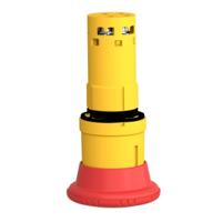 Schneider Electric Noodstopknop 10 stuk(s) - thumbnail