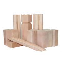 Kubb Gametime vikingspel - thumbnail