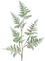 Everlands kunsttak varen 69cm groen - thumbnail