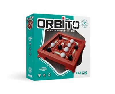 Bordspel orbito 4-op-één-rij