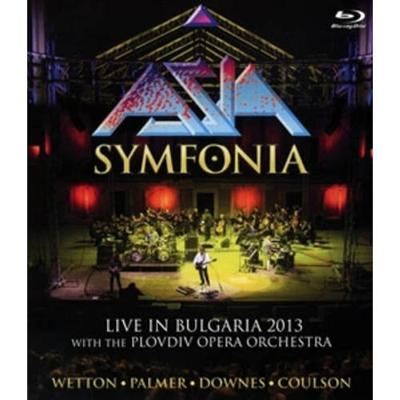 Symfonia - Blu-Ray (8024391071588) Symfonia - Blu-Ray (8024391071588)