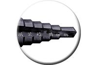 Exact 50071-2 HSS Getrapteboorset 3-delig 4 - 12 mm, 4 - 20 mm, 6 - 30 mm TiAIN 3 vlakken schacht 1 set(s) - thumbnail