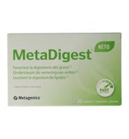 Metagenics MetaDigest Keto 30Capsules - thumbnail