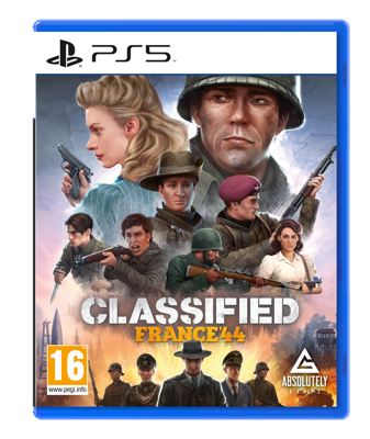 PS5 Classified: France &apos;44