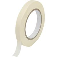 TOOLCRAFT 93038c187 1563969 Maskeertape Wit (l x b) 50 m x 12.5 mm 1 stuk(s) - thumbnail