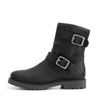 Travelin&apos; Women - Zipper boot - Zwart - Maat 40 - thumbnail