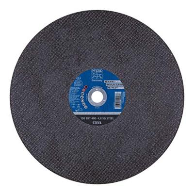 PFERD TOOLS 100 EHT 400-4,8 SG STEEL/25,4 61329825 Doorslijpschijf recht 400 mm 10 stuk(s) Gietijzer, Staal