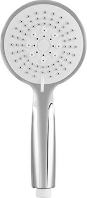 Cornat Douchekop Carballo 5S Chroom-Wit - SA330594 Cornat Douchekop Carballo 5S Chroom-Wit - SA330594