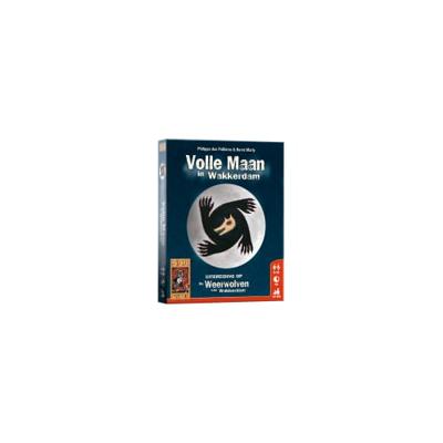 999 Games Volle maan in wakkerdam 999 Games Volle maan in wakkerdam