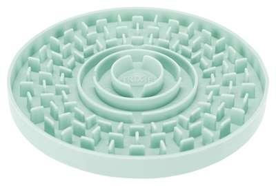 TRIXIE JUNIOR LIKPLAAT MINTGROEN 15X15 CM