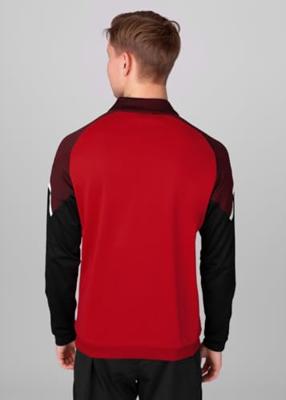 JAKO 9322K Polyestervest Performance Kids - Rood/Zwart - 152