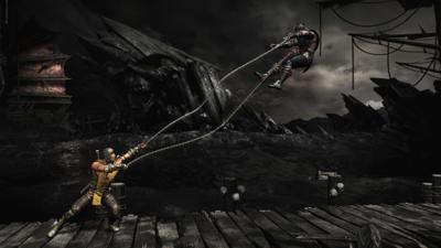 PS4 Mortal Kombat X