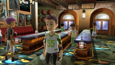 Game Party In Motion (Kinect)