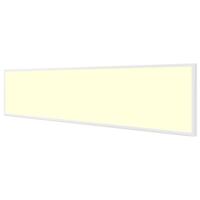 LED Paneel 30x120 - Velvalux Lumis - LED Paneel Systeemplafond - Warm Wit 3000K - 40W - Inbouw - Rechthoek - Wit - Flikkervrij - thumbnail