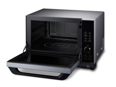 Panasonic NN-DS596MEPG magnetron Aanrecht Combinatiemagnetron 27 l 1000 W Zilver Panasonic NN-DS596MEPG magnetron Aanrecht Combinatiemagnetron 27 l 1000 W Zilver