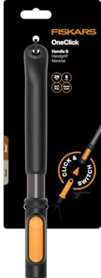 Fiskars OneClick Handgreep | Maat S - 1080548